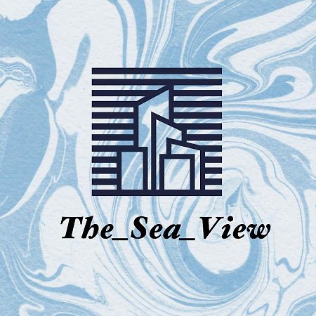 The Sea View Lägenhet Polikhronon Exteriör bild
